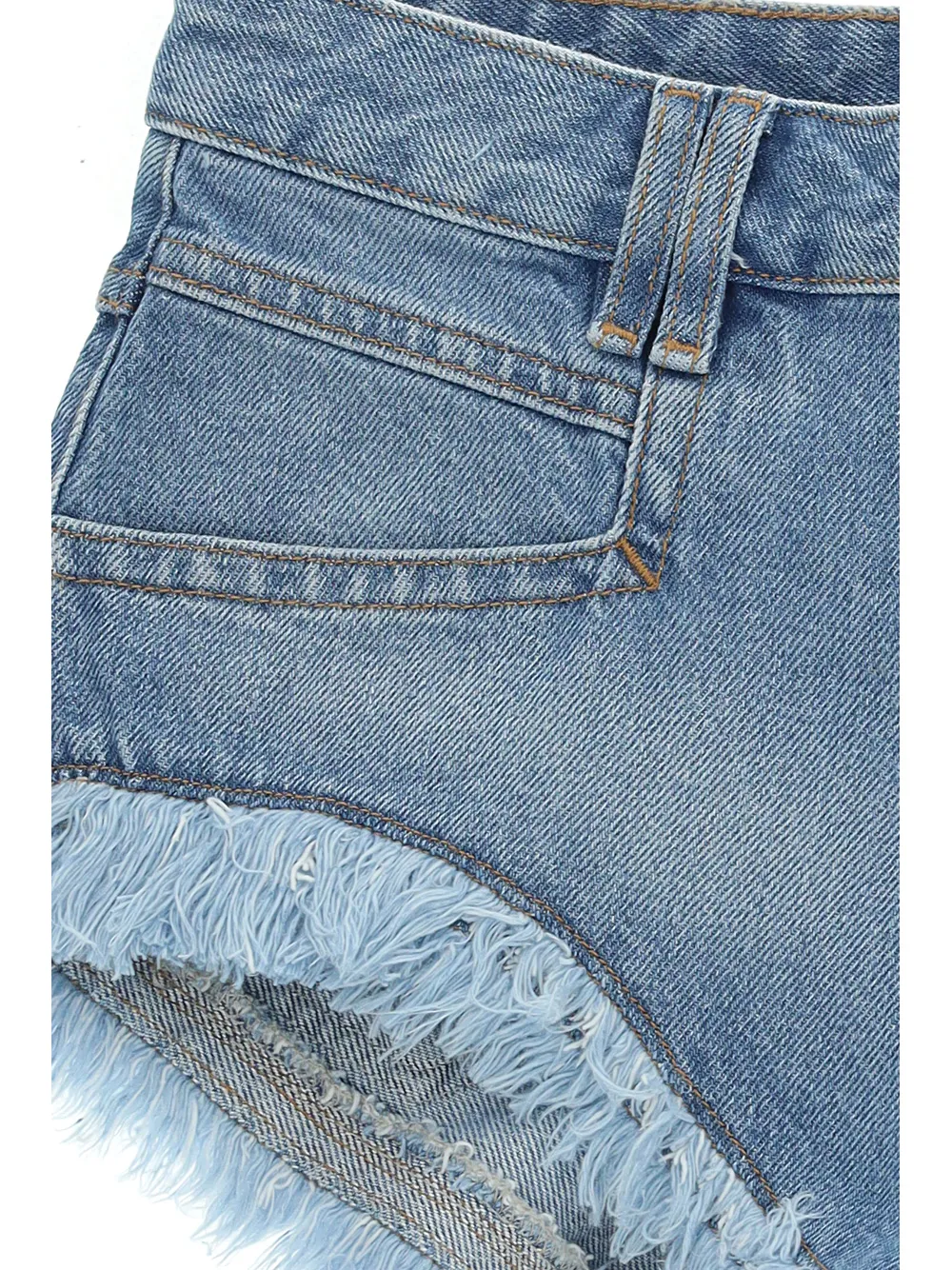 Eneidao Denim Shorts