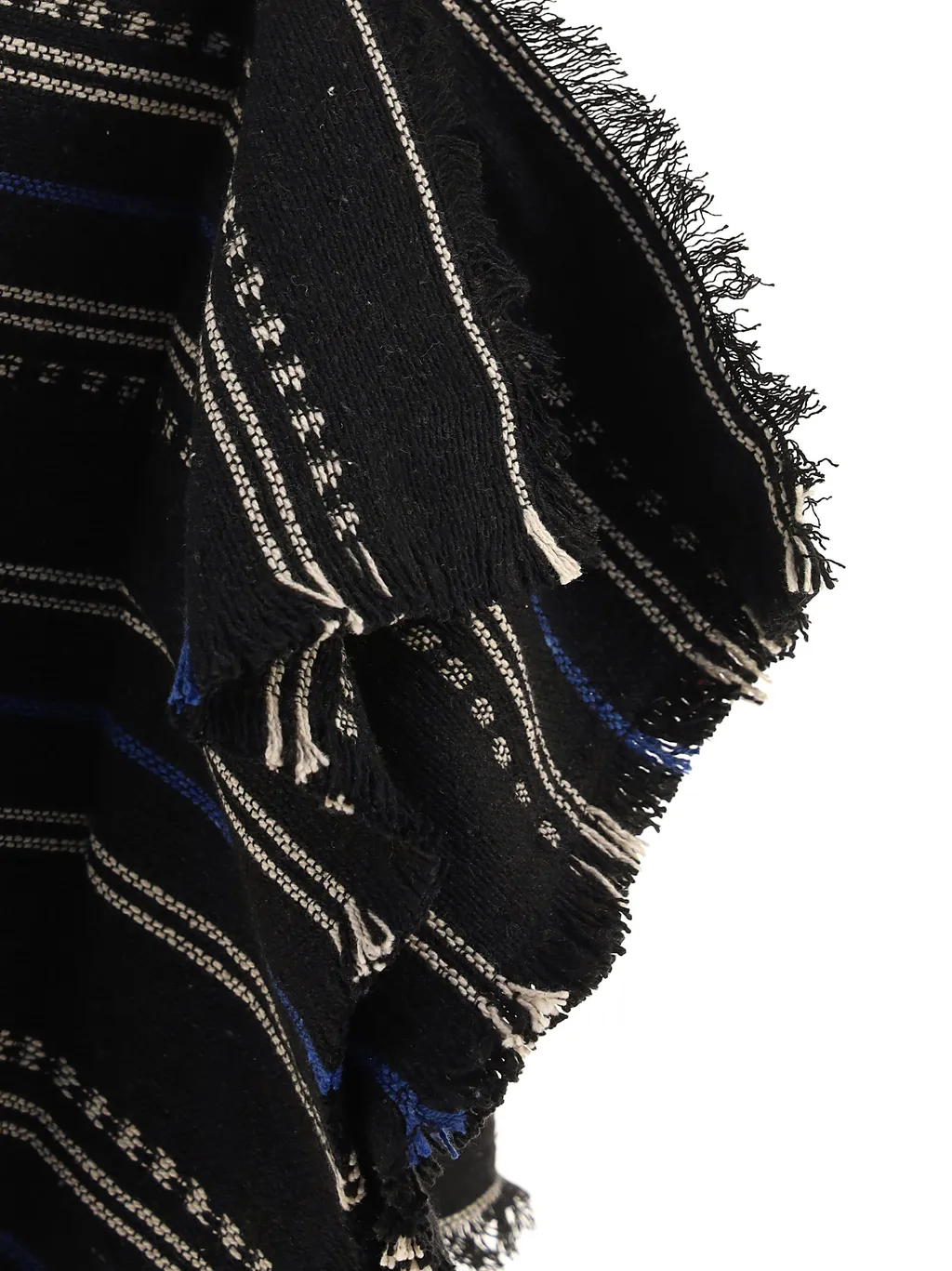 Jiloa Fringed Mini Skirt