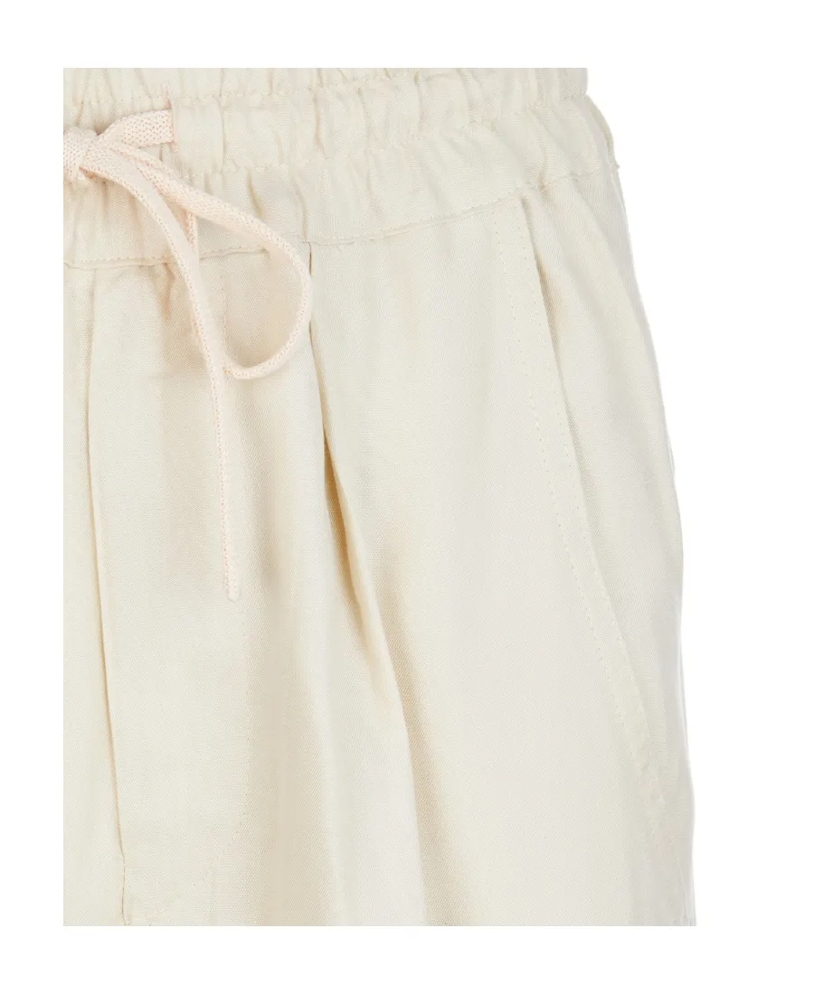 Cotton Track Pants