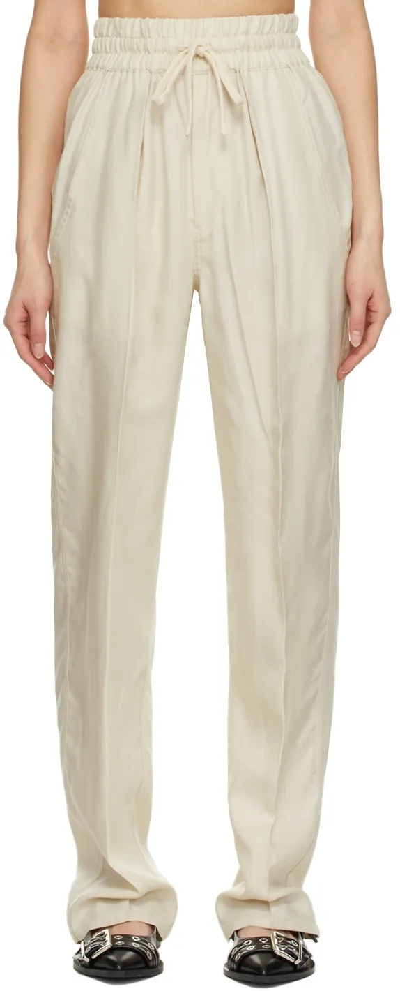 Cotton Track Pants