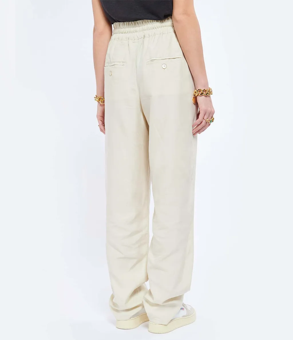 Cotton Track Pants