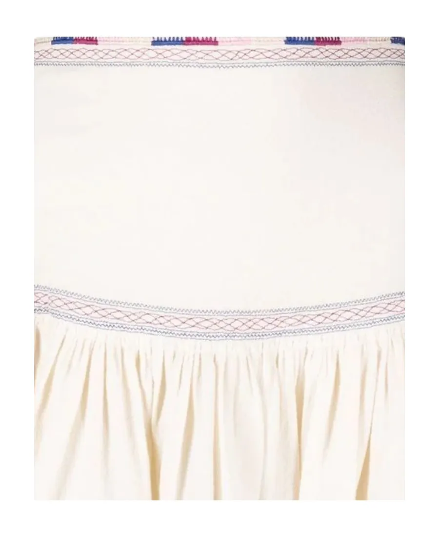 Tyruss Embroidered Skirt
