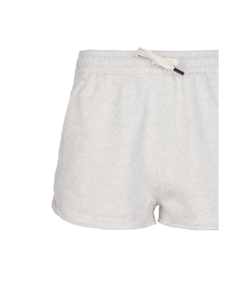 Logo-Print Drawstring Shorts
