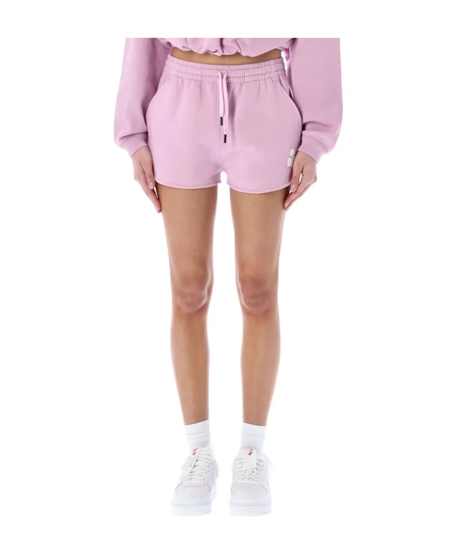 Logo Printed Shorts