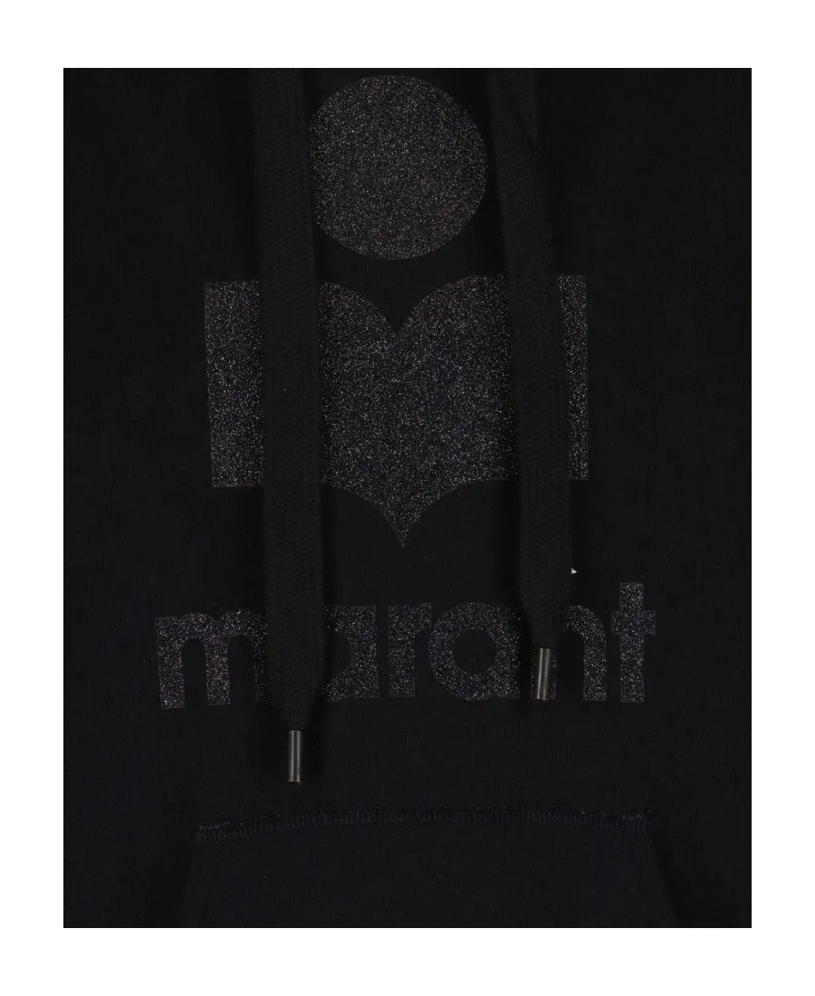 Logo-Print Hoodie