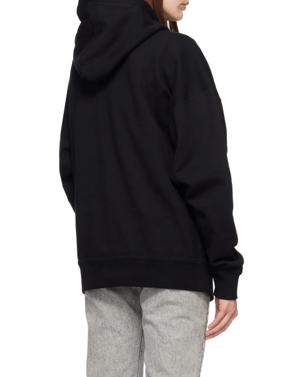 Logo-Print Hoodie