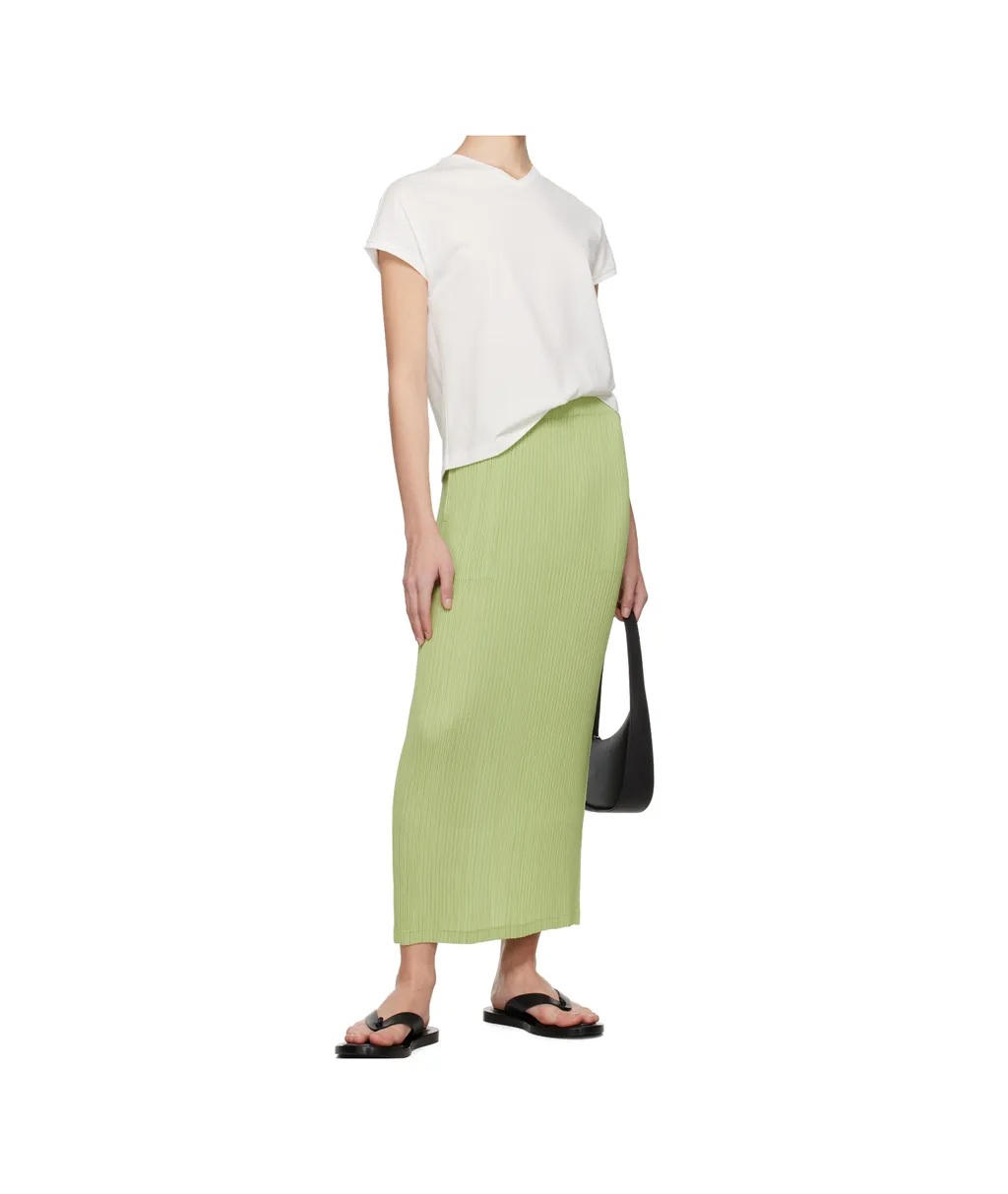 Hatching Bottoms Skirt