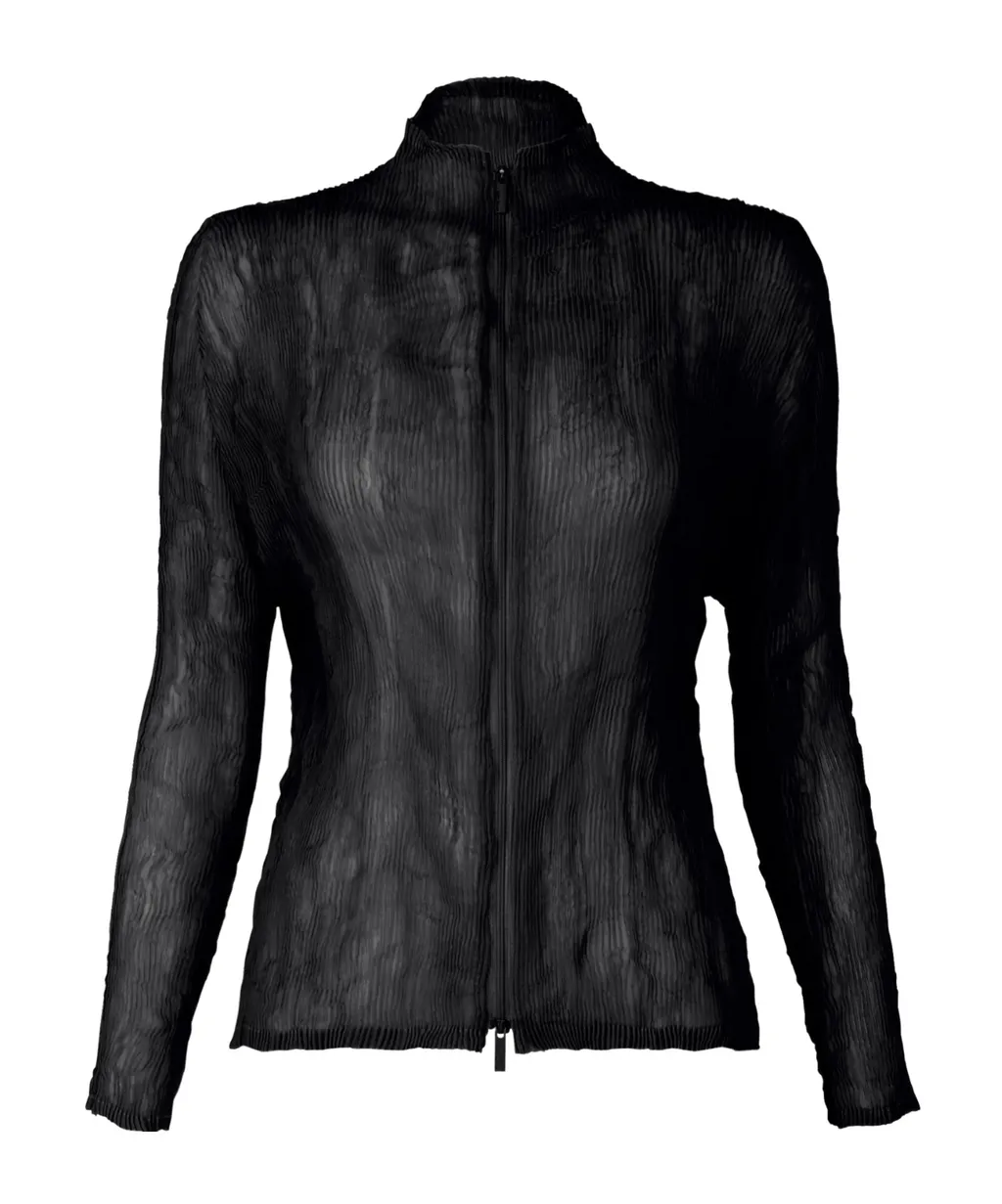Chiffon Twist Shirt