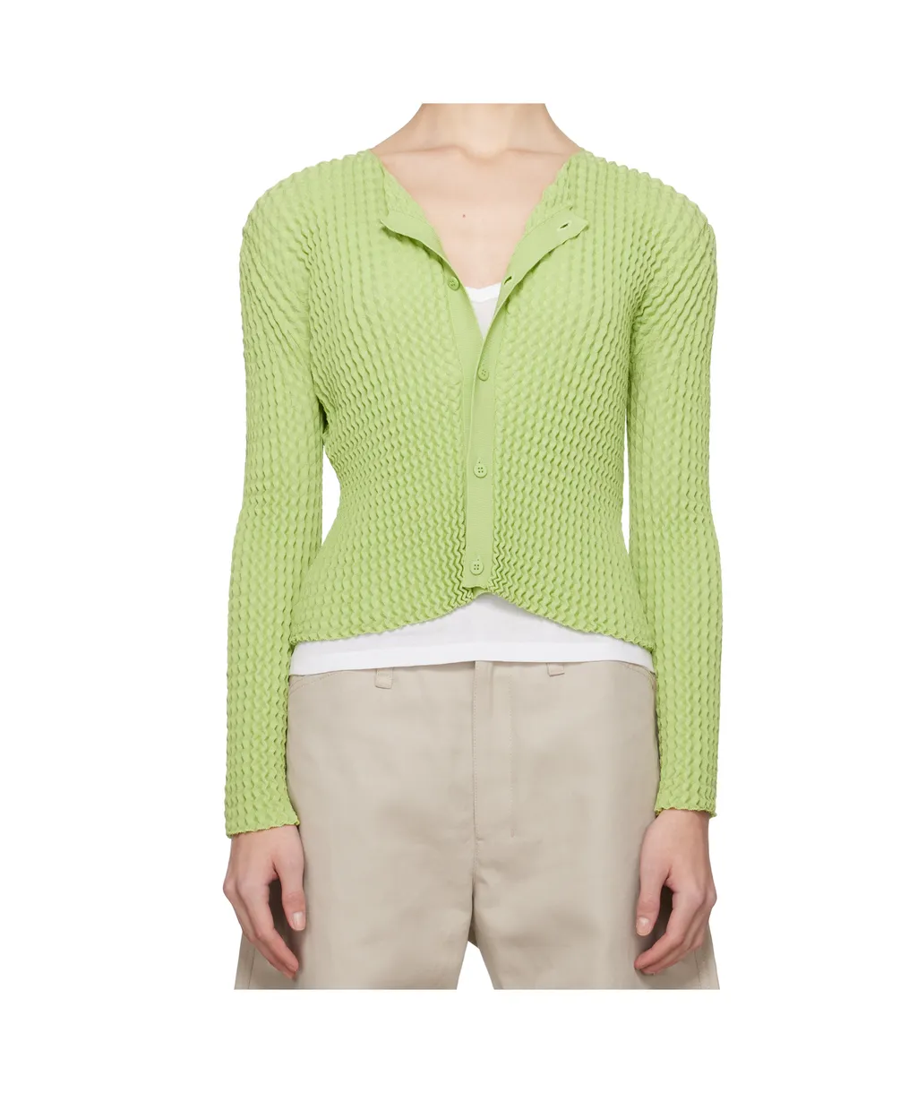 April Spongy-56 Cardigan