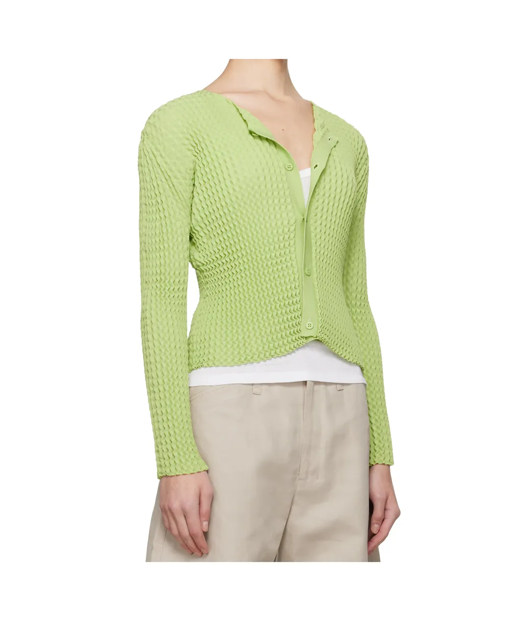 April Spongy-56 Cardigan