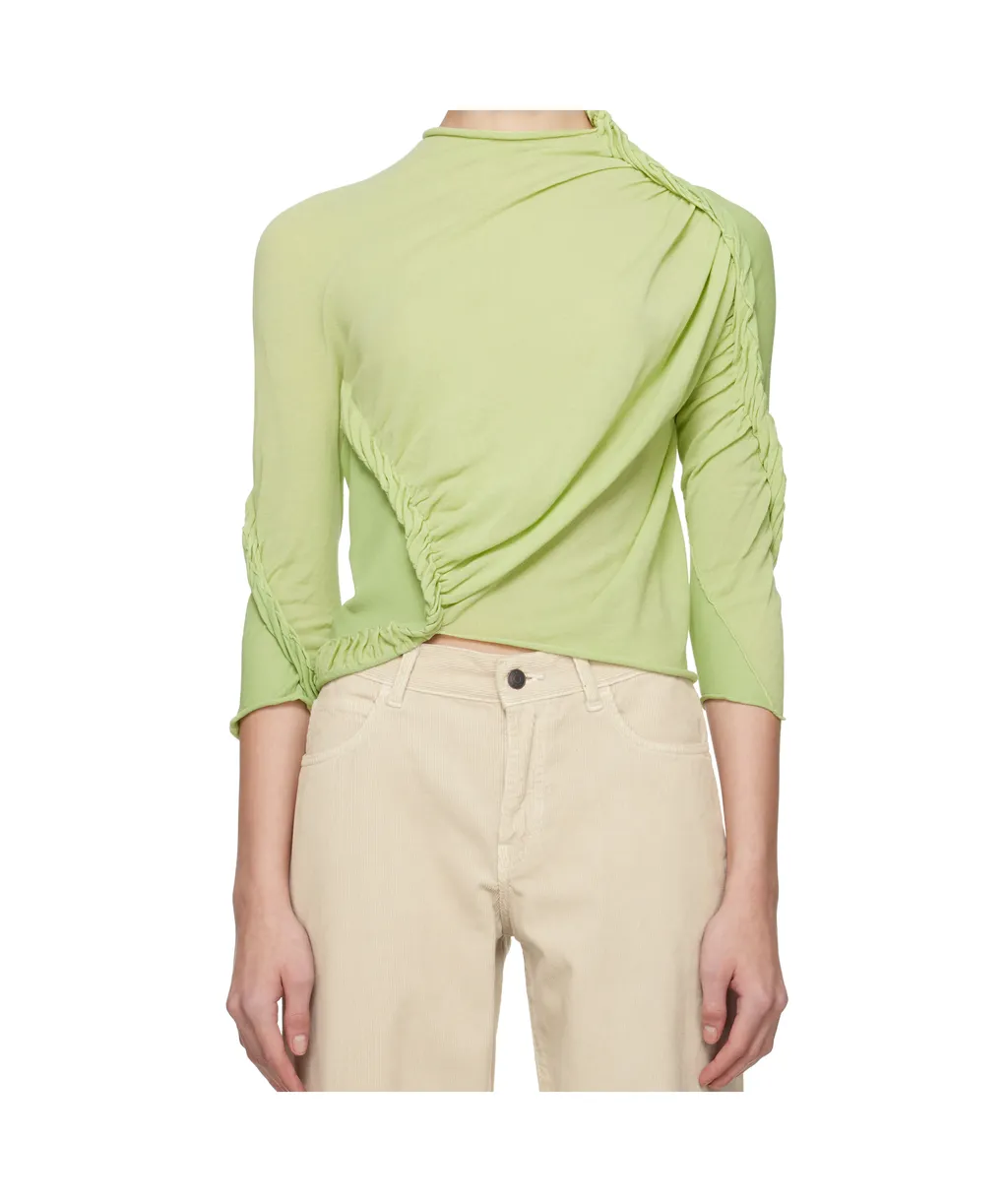 Beanstalk Turtleneck
