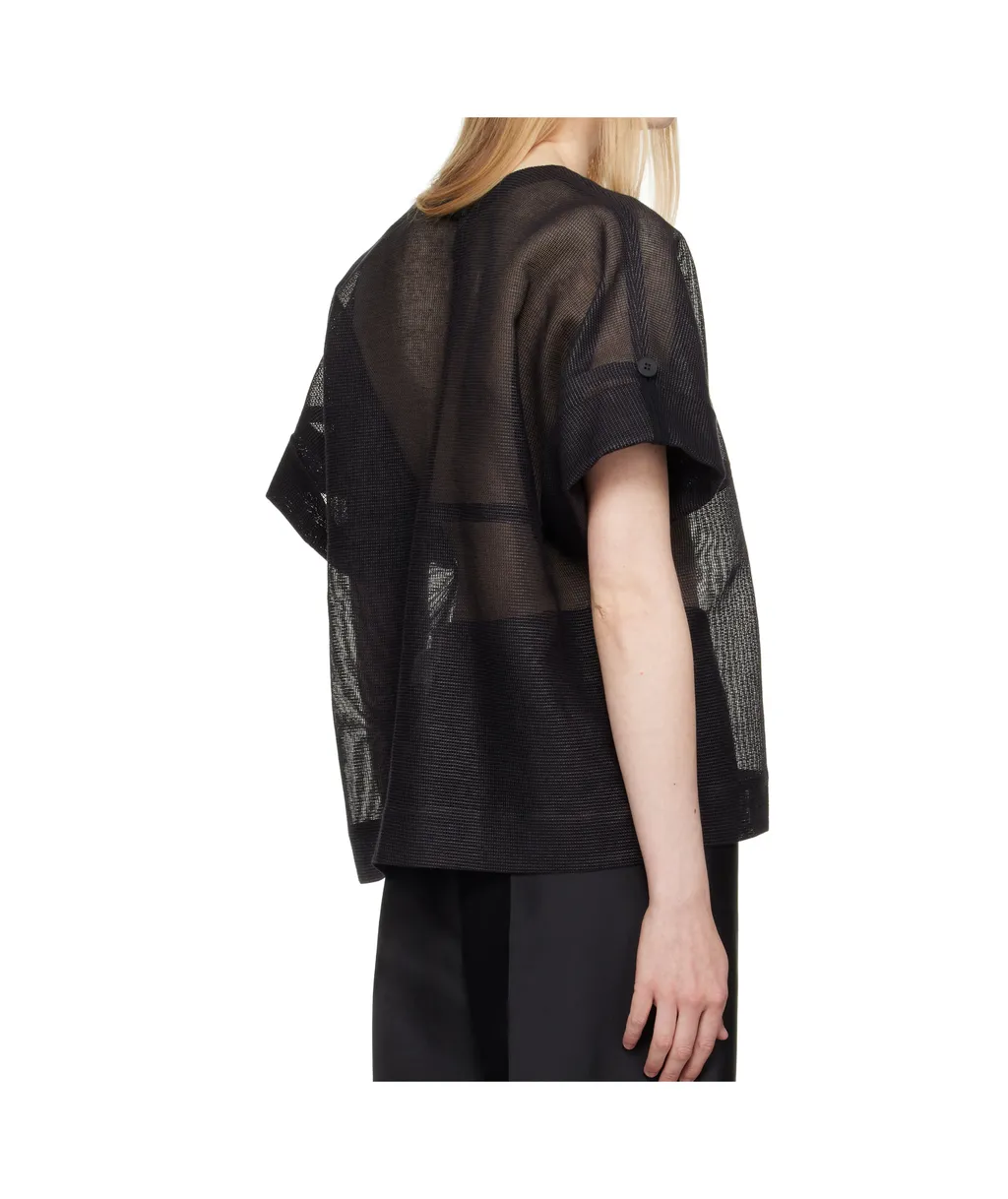 Papyrus Short Sleeve Top
