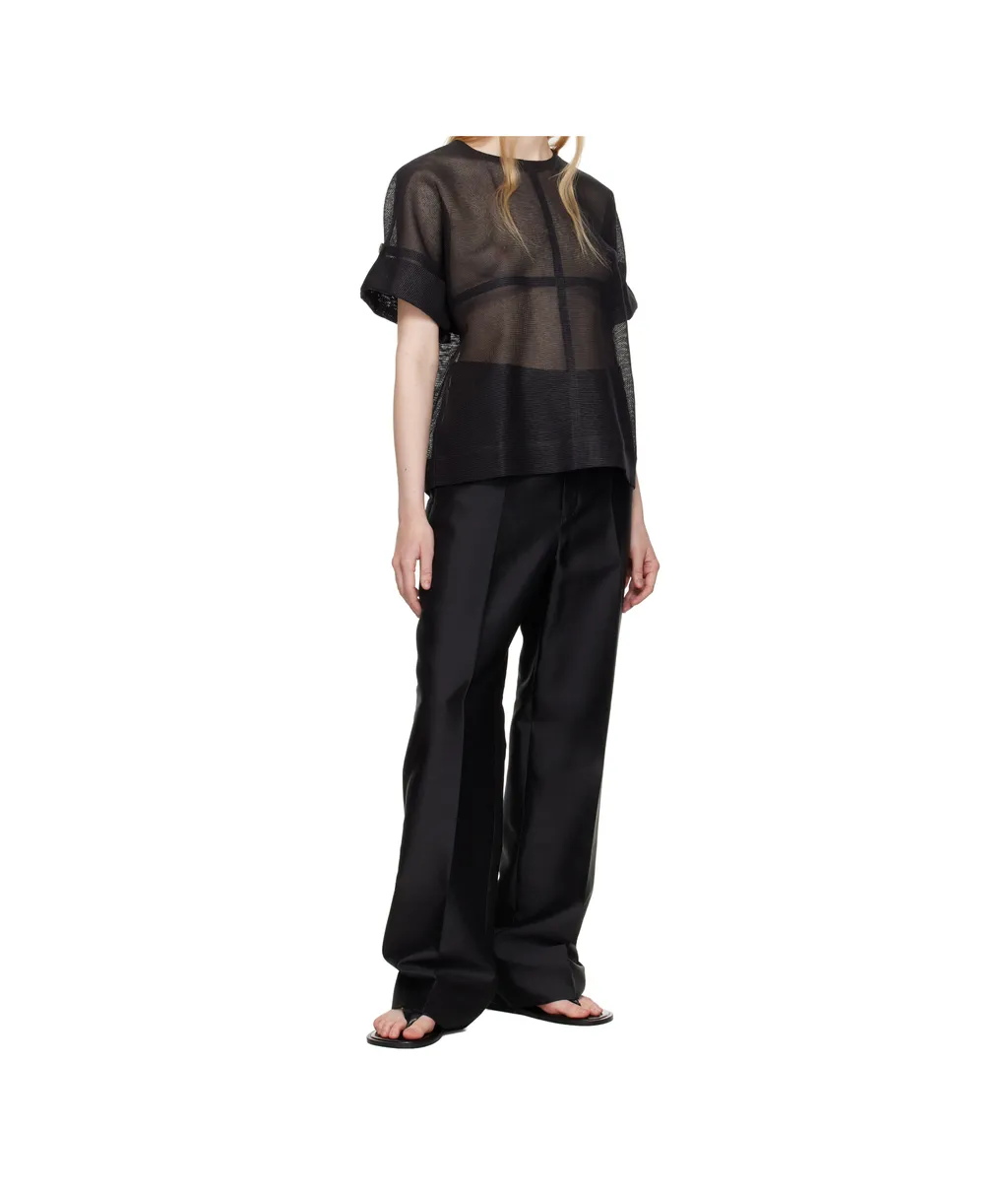 Papyrus Short Sleeve Top