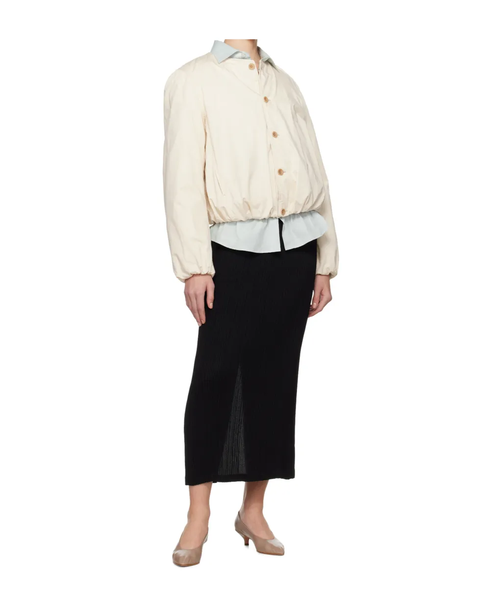 Hatching Bottoms Skirt
