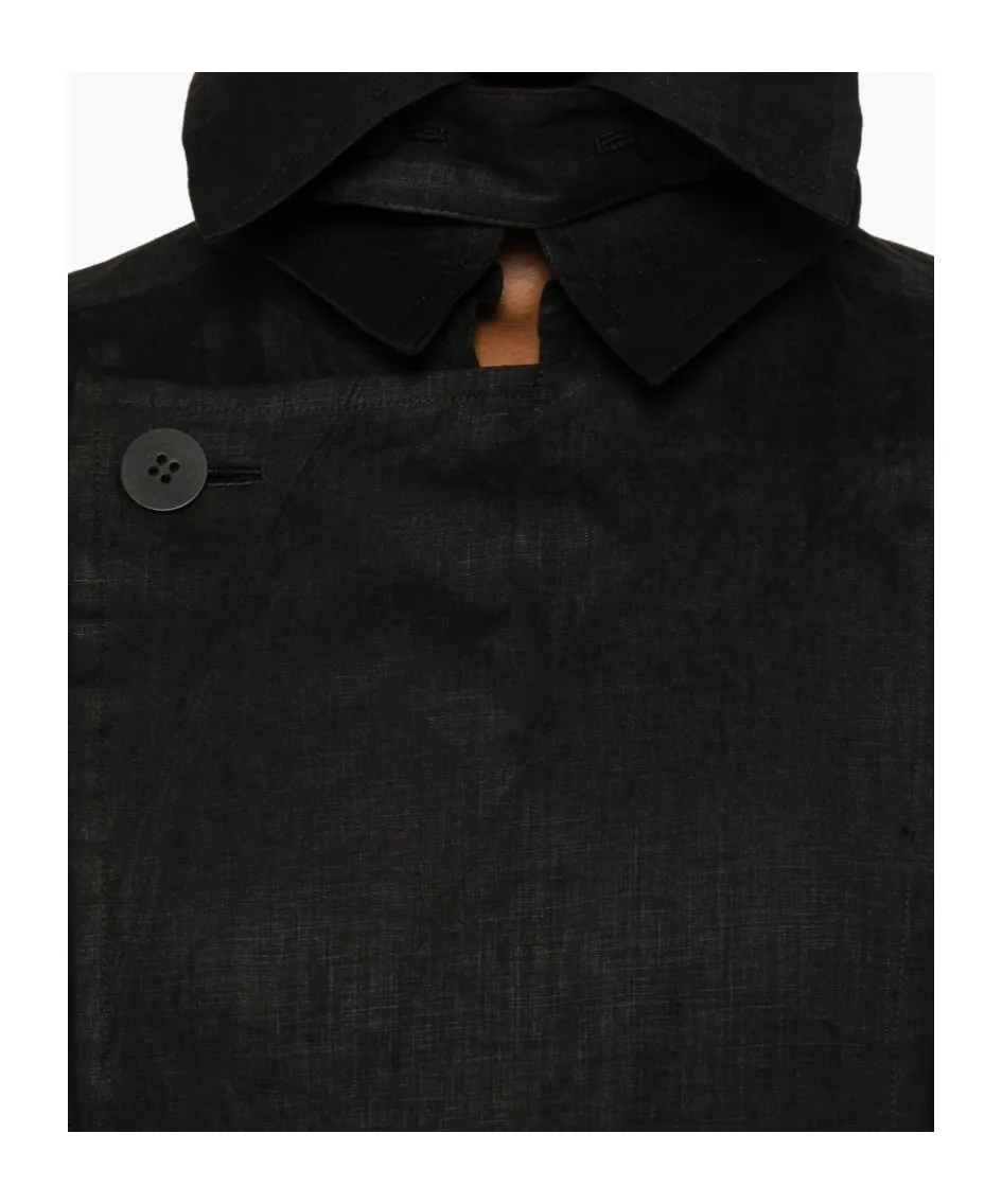 Hempen Coat