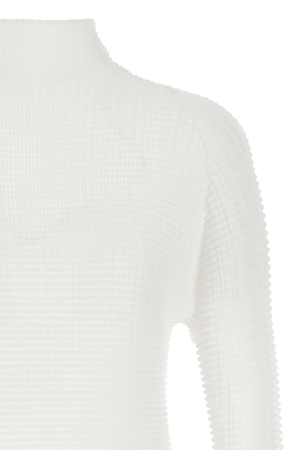 High Neck Blouse