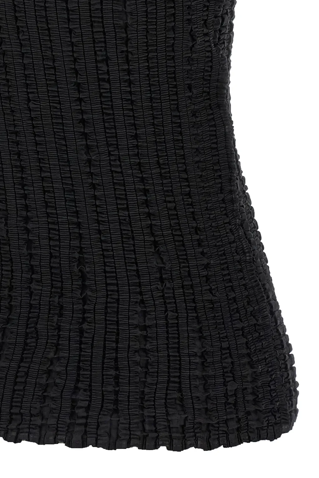 Jellyfish Pleated Tank Top