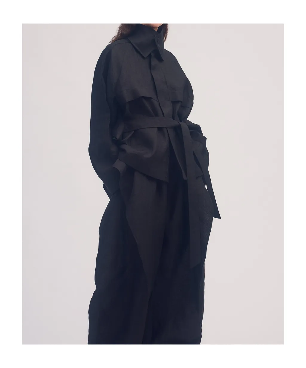 Hempen Jacket