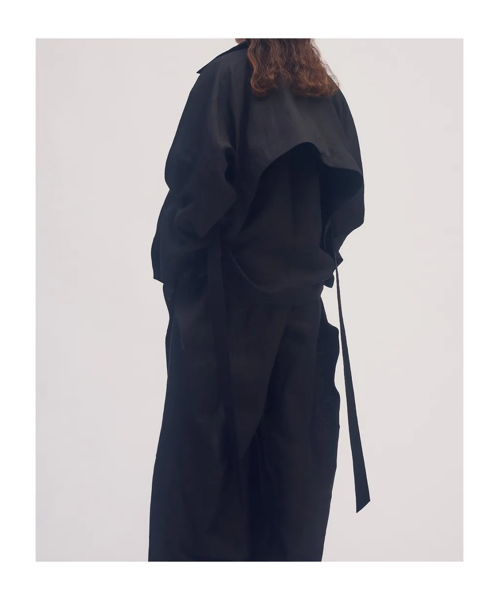Hempen Jacket