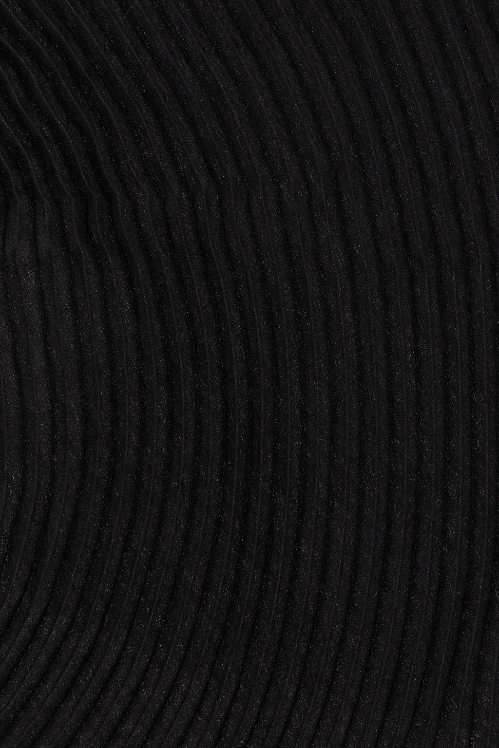 Double Pleats Stole