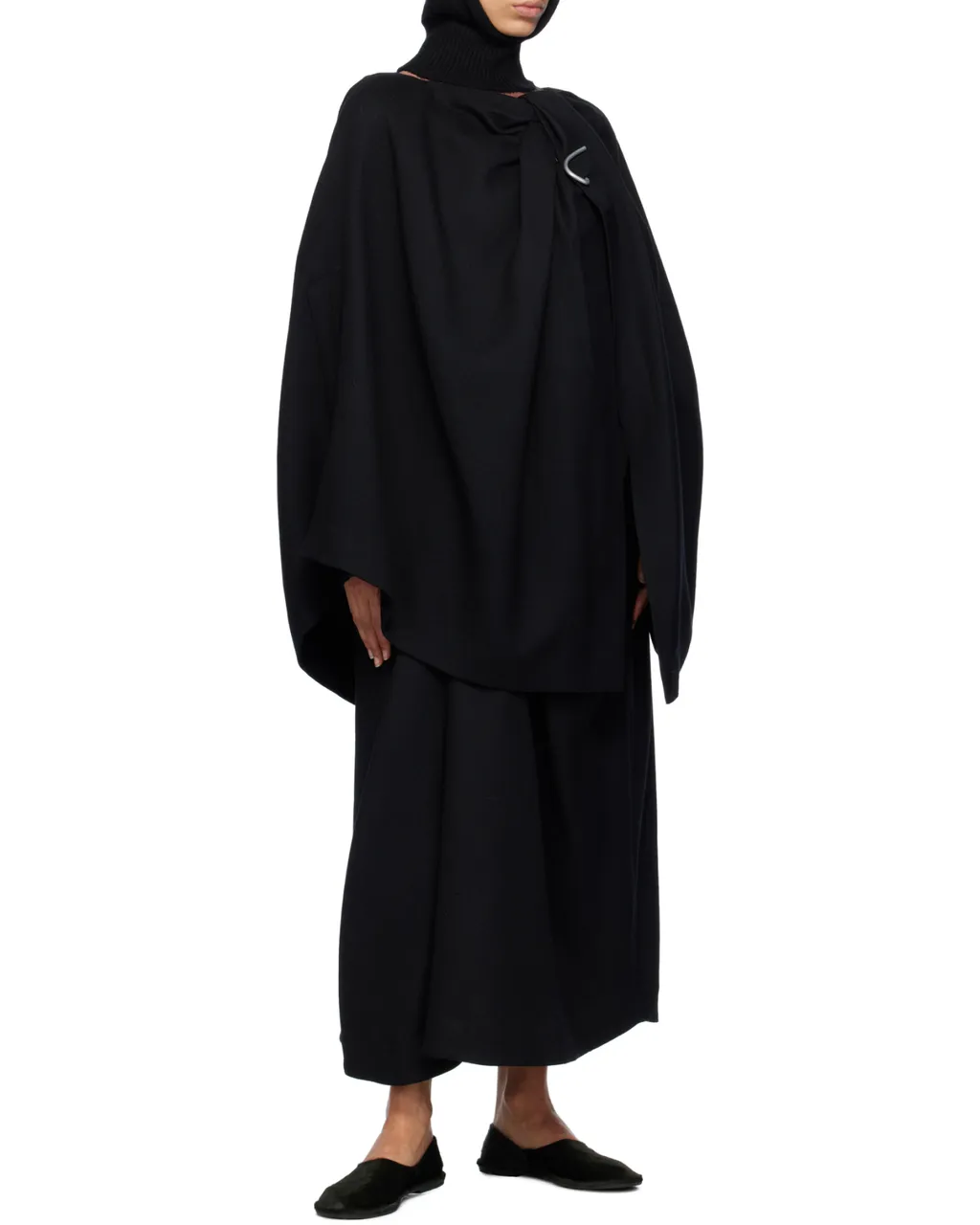 Pleated Skirt