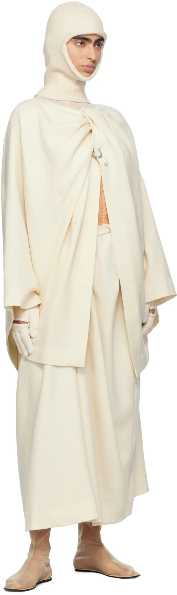 Pleated Skirt