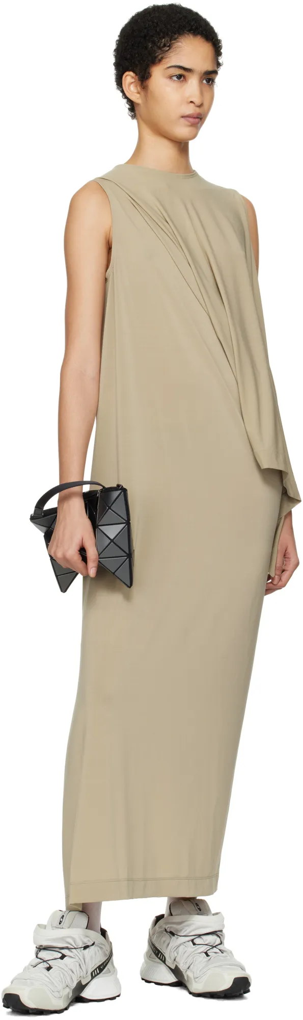 Sleeveless Dress