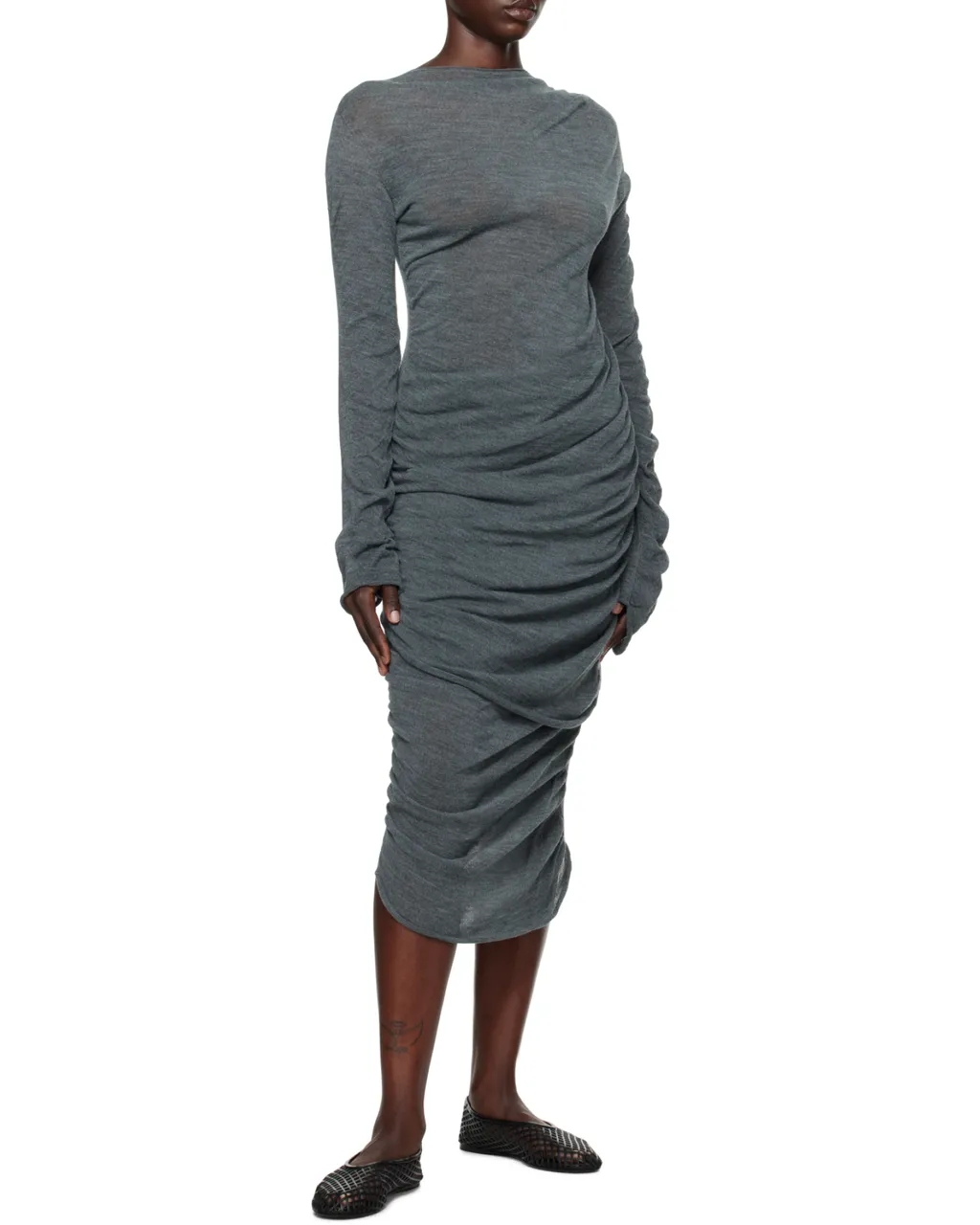 Knitted Dress