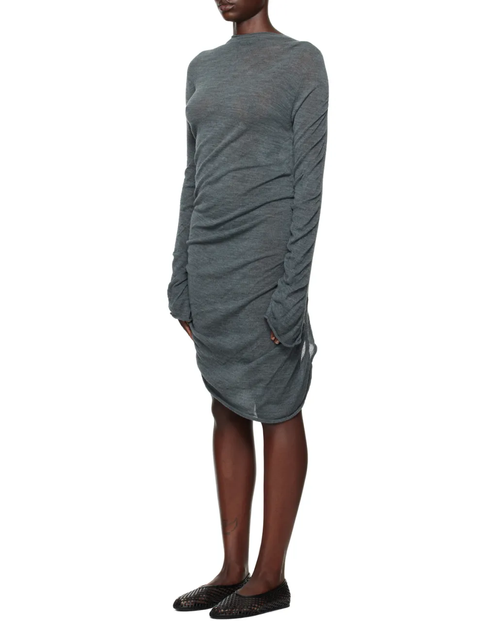Knitted Dress