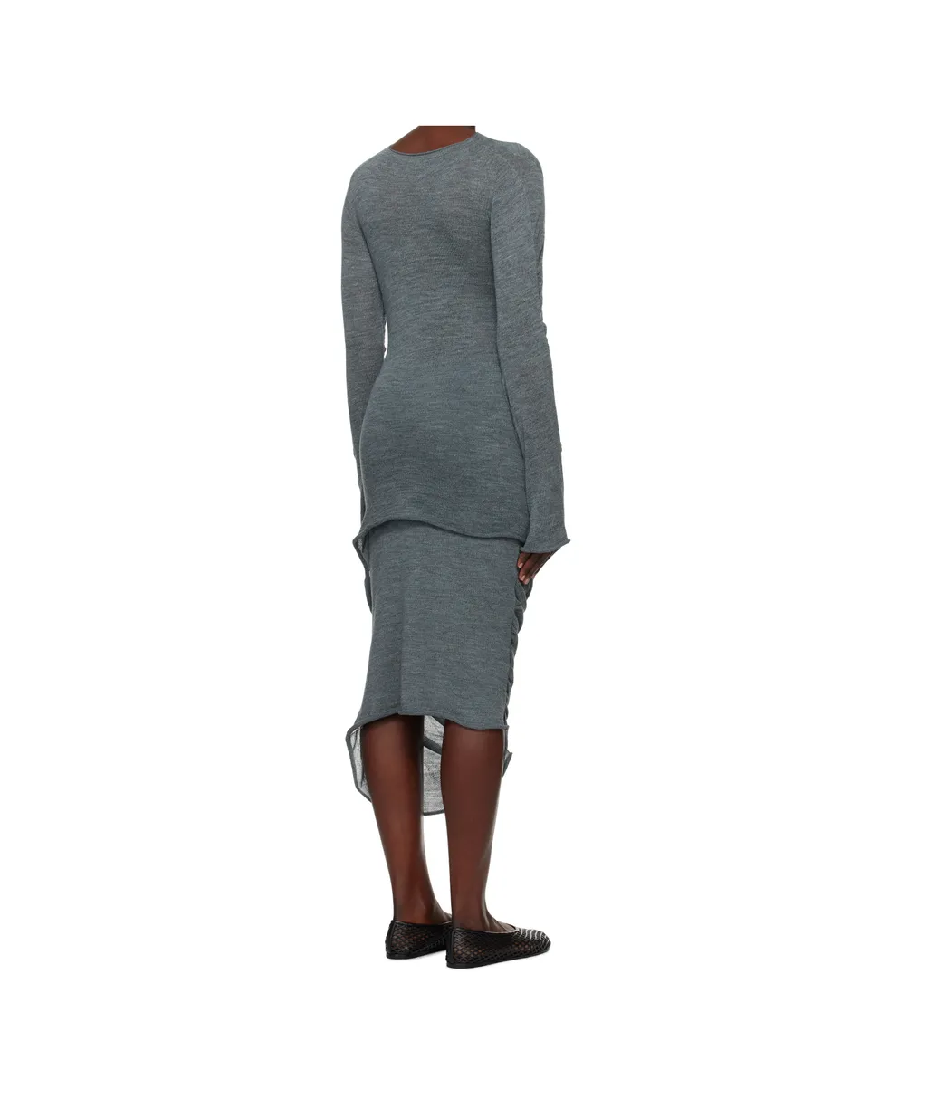 Knitted Dress