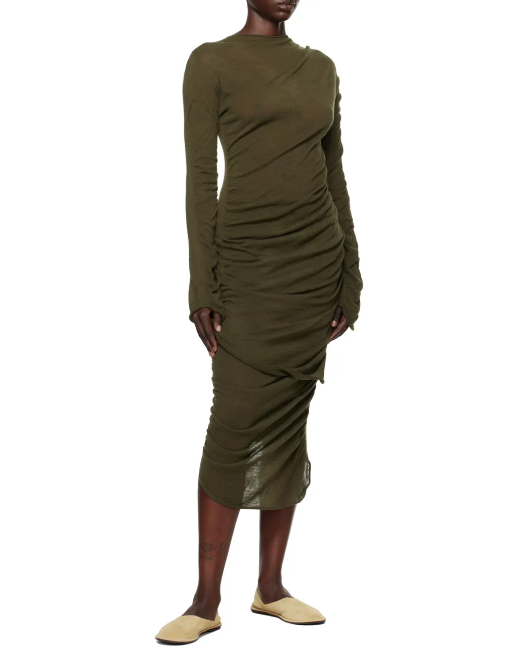 Knitted Dress