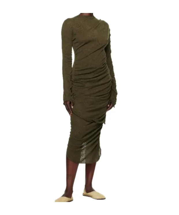 Knitted Dress