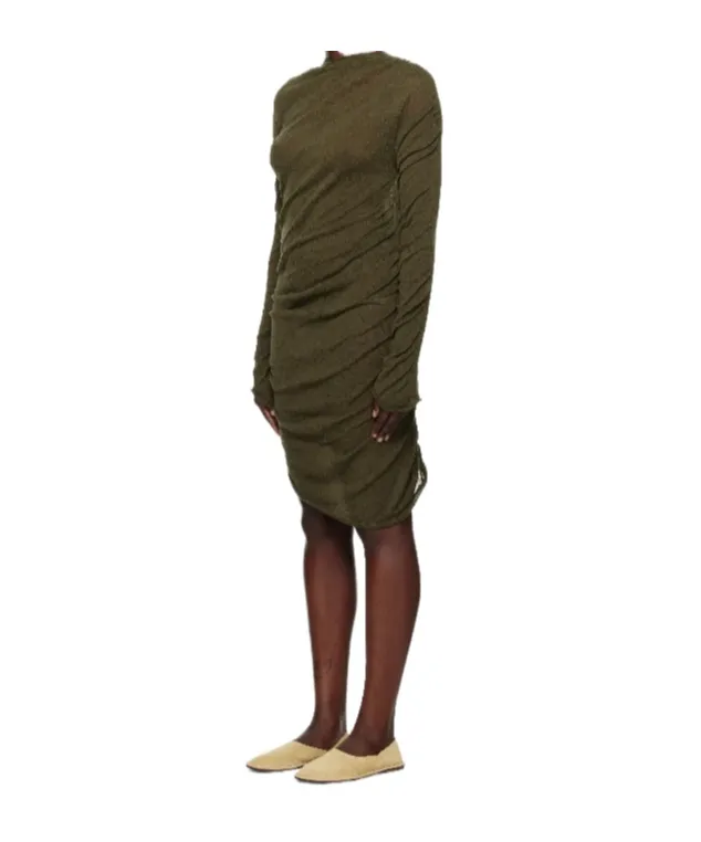 Knitted Dress