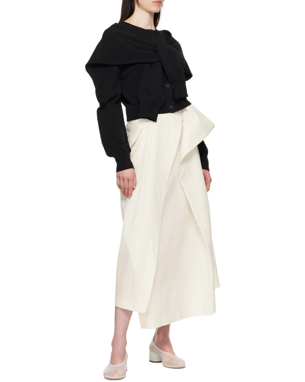 Ample Maxi Skirt