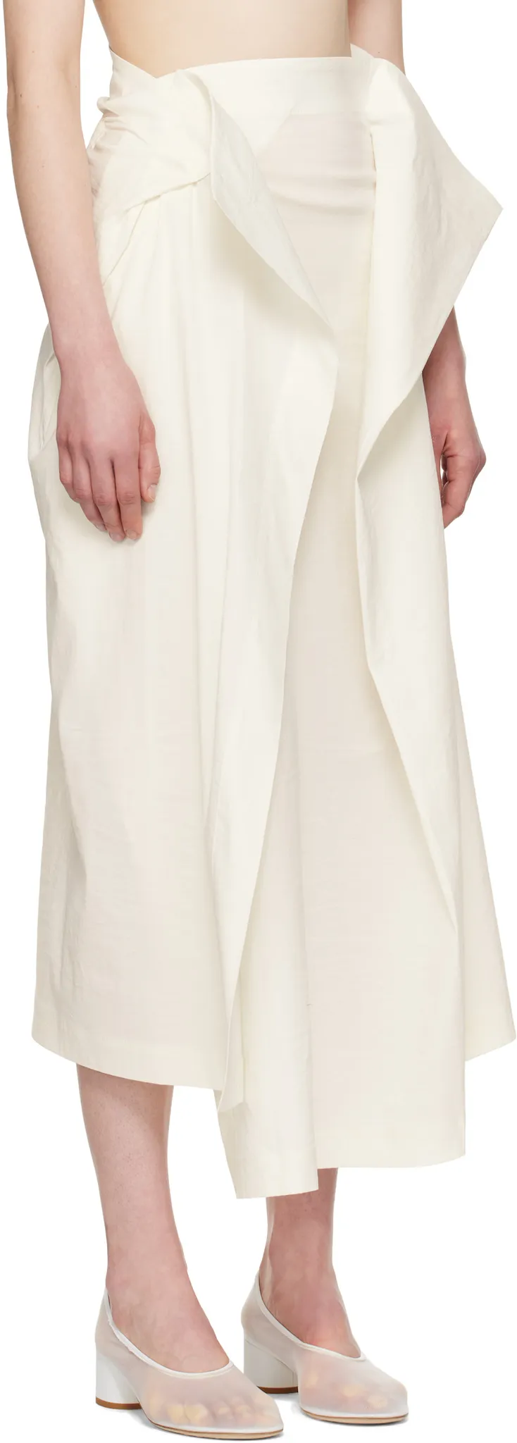 Ample Maxi Skirt