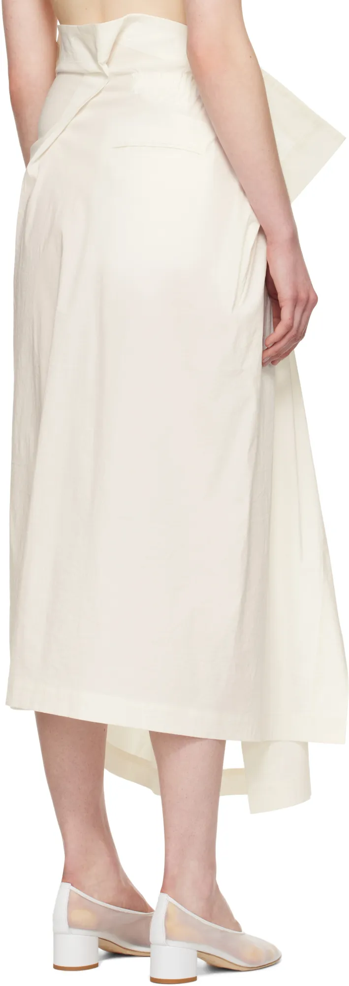 Ample Maxi Skirt