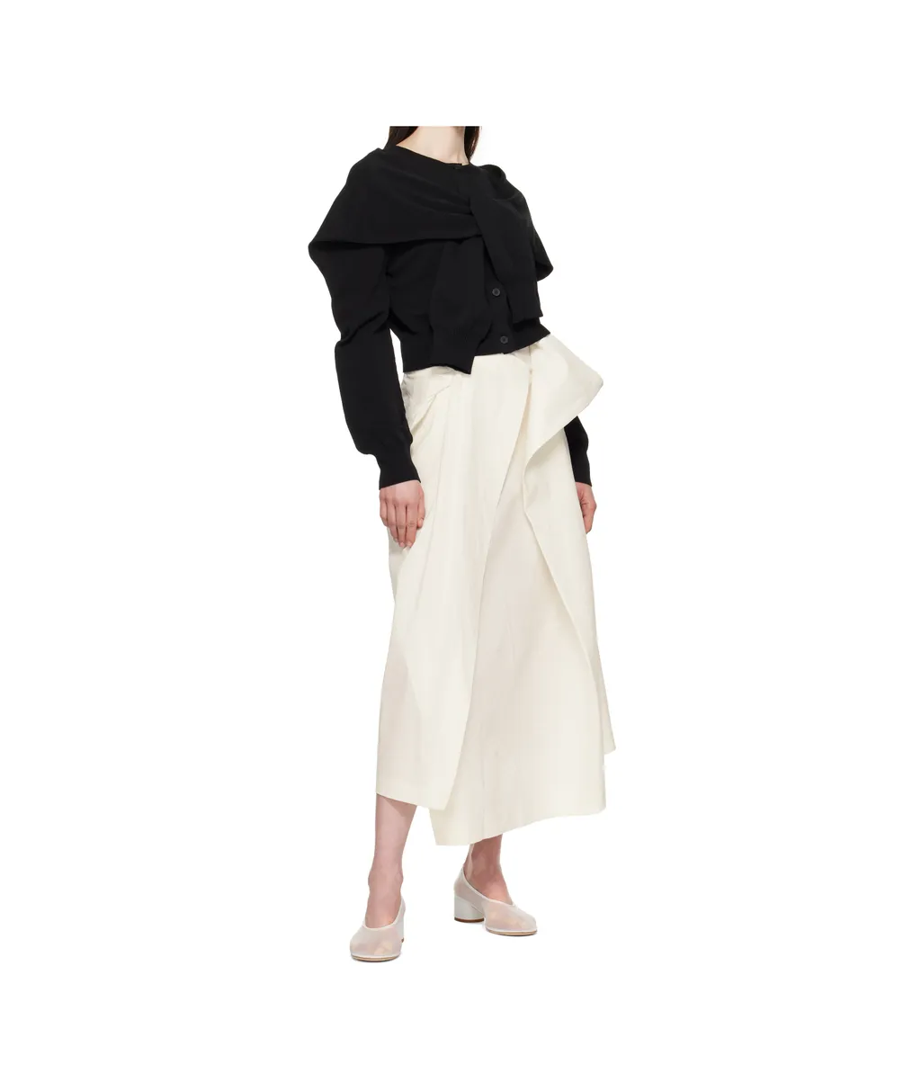 Ample Maxi Skirt