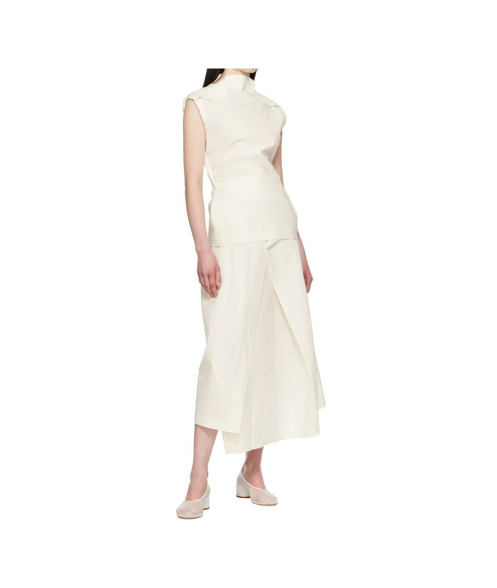 Ample Sleeveless Top