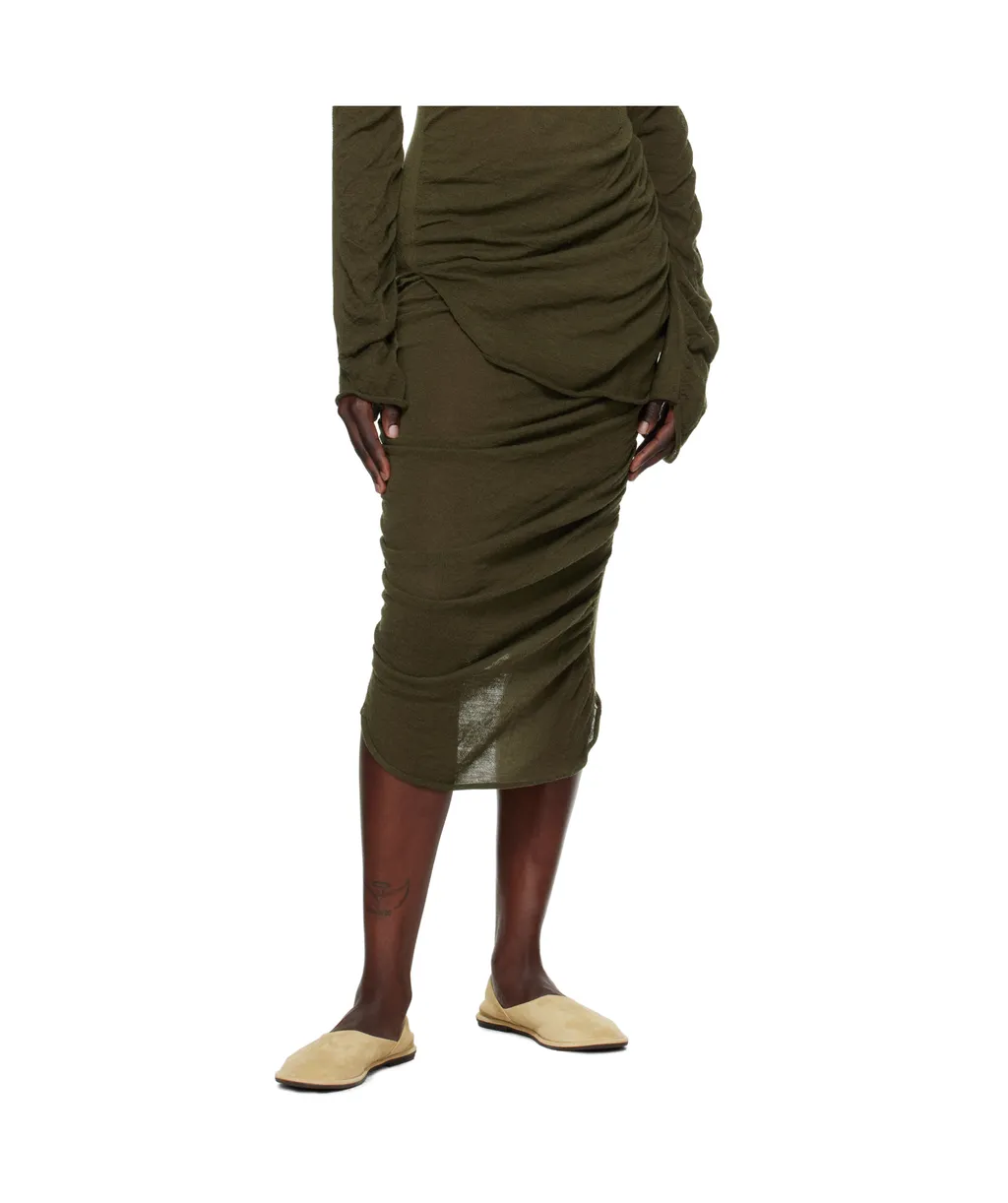 Ambiguous Midi Skirt