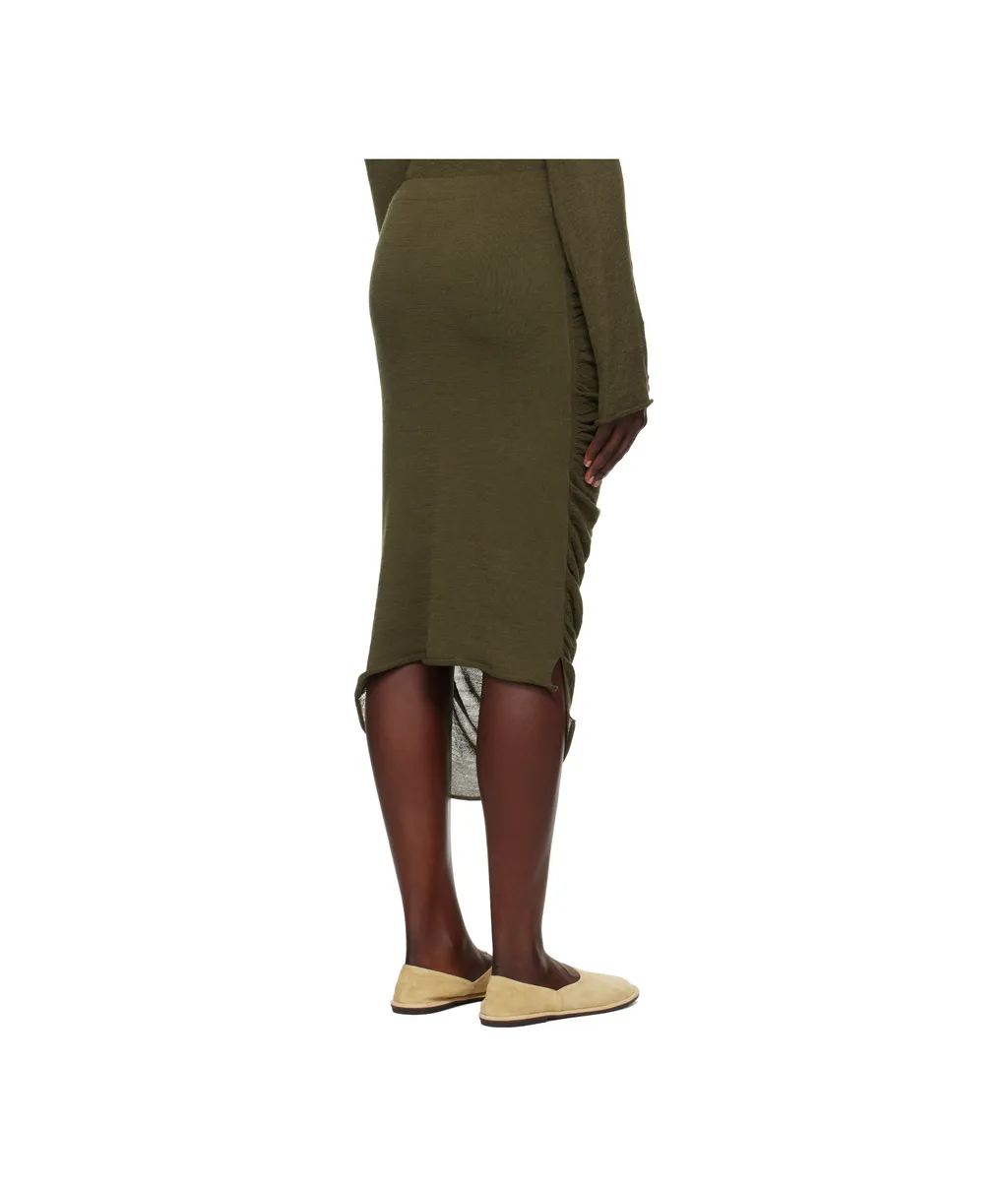 Ambiguous Midi Skirt