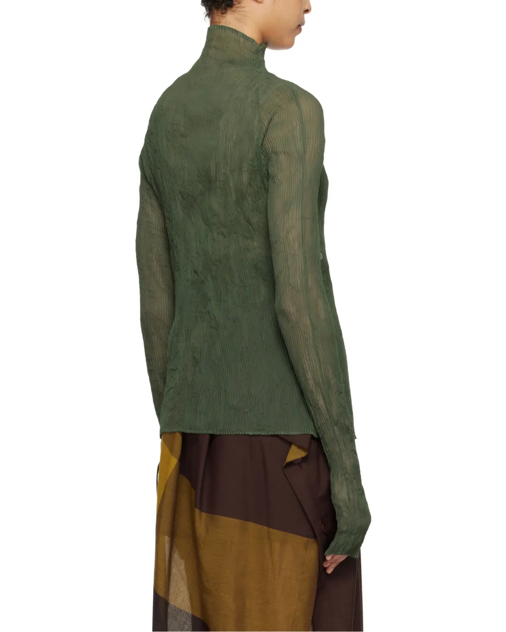 Long-Sleeved Top