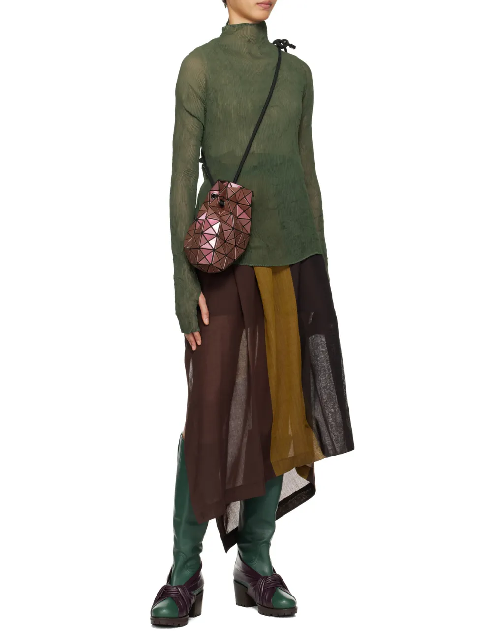 Long-Sleeved Top