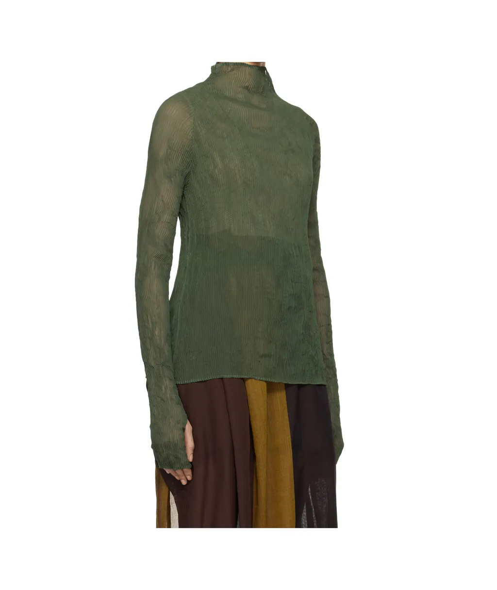 Long-Sleeved Top