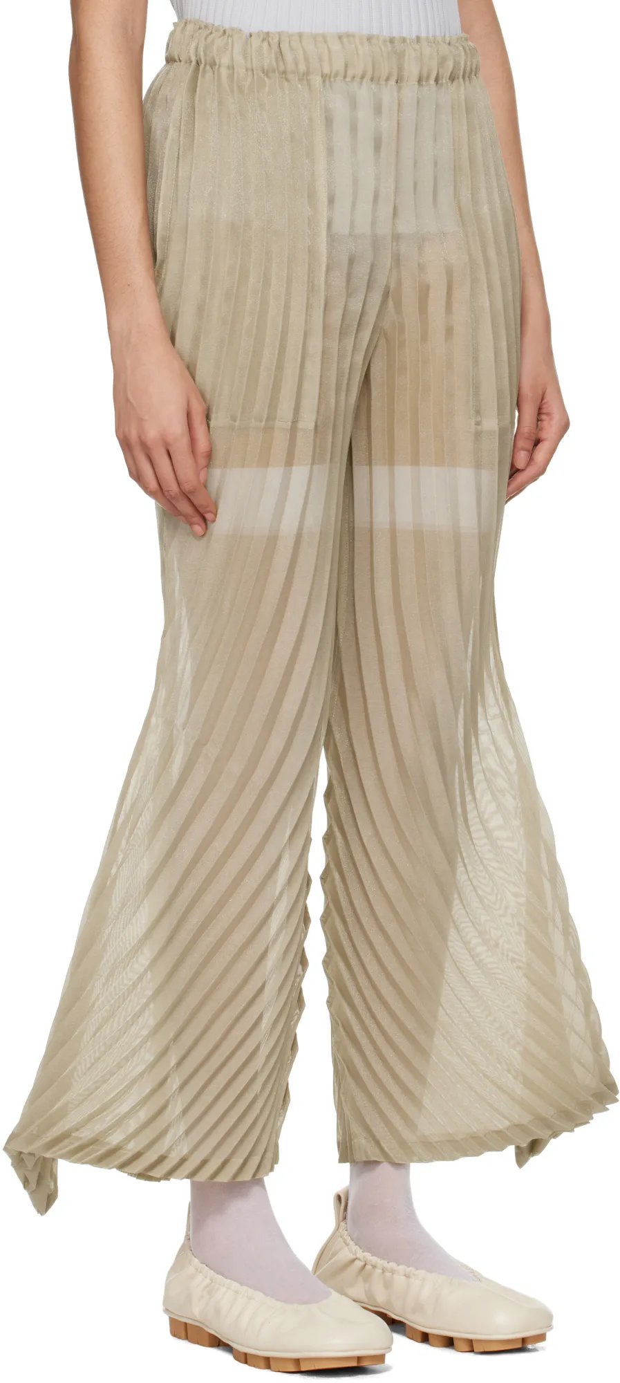 Wander Trousers