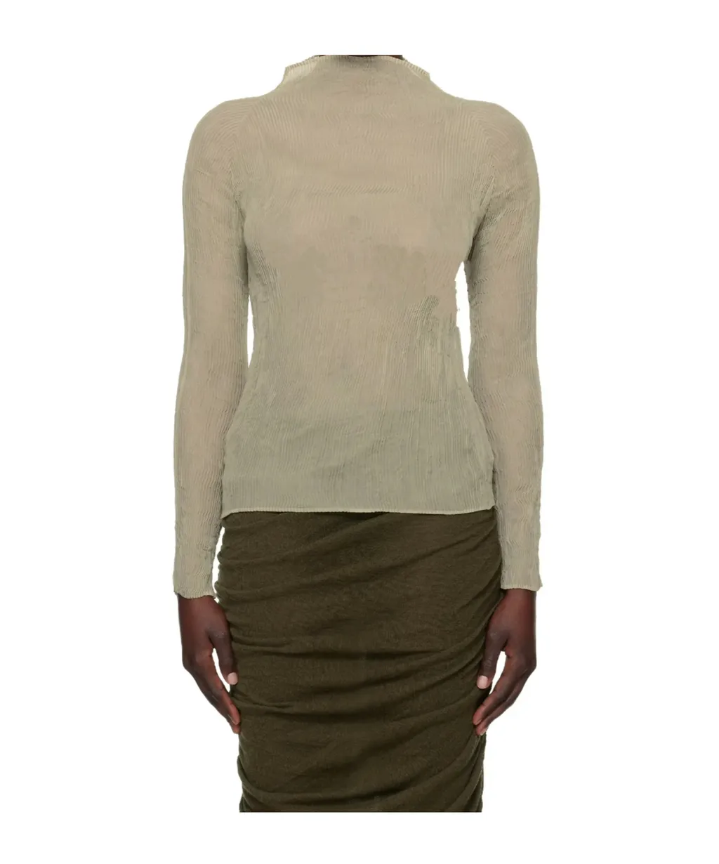 Long Sleeve Turtleneck