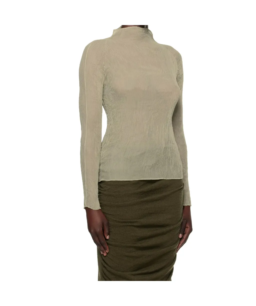 Long Sleeve Turtleneck