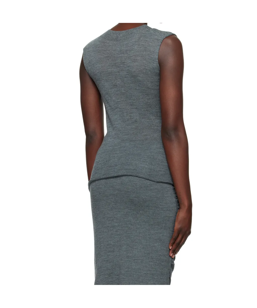 Sleeveless Top