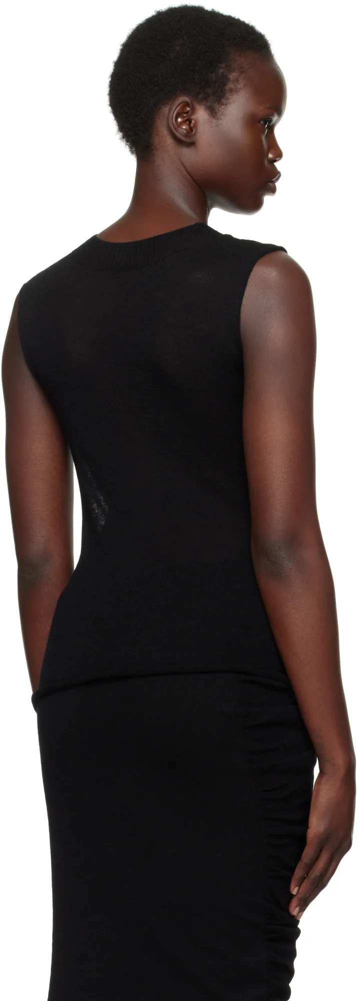 Sleeveless Top