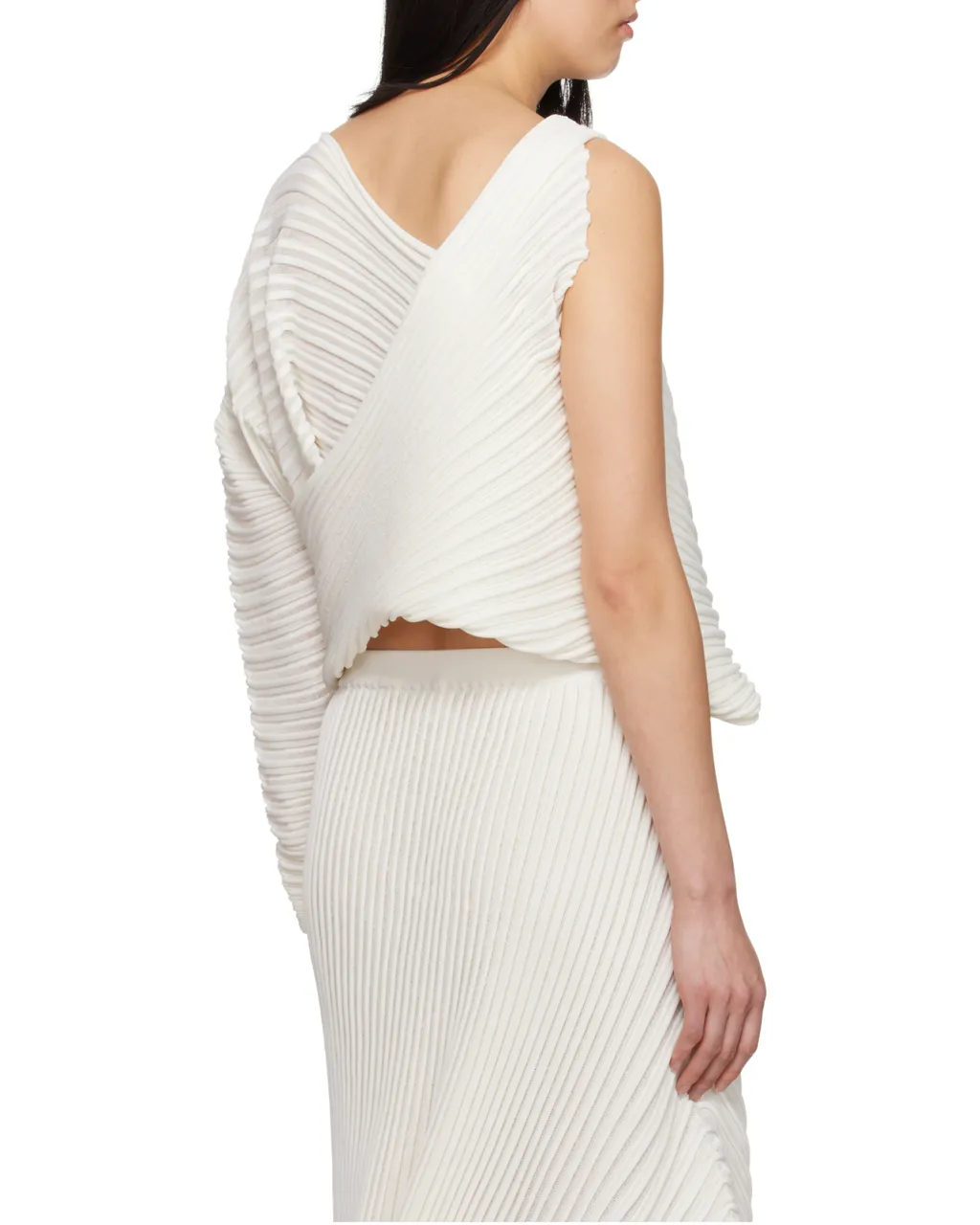 Stream Asymmetric Top