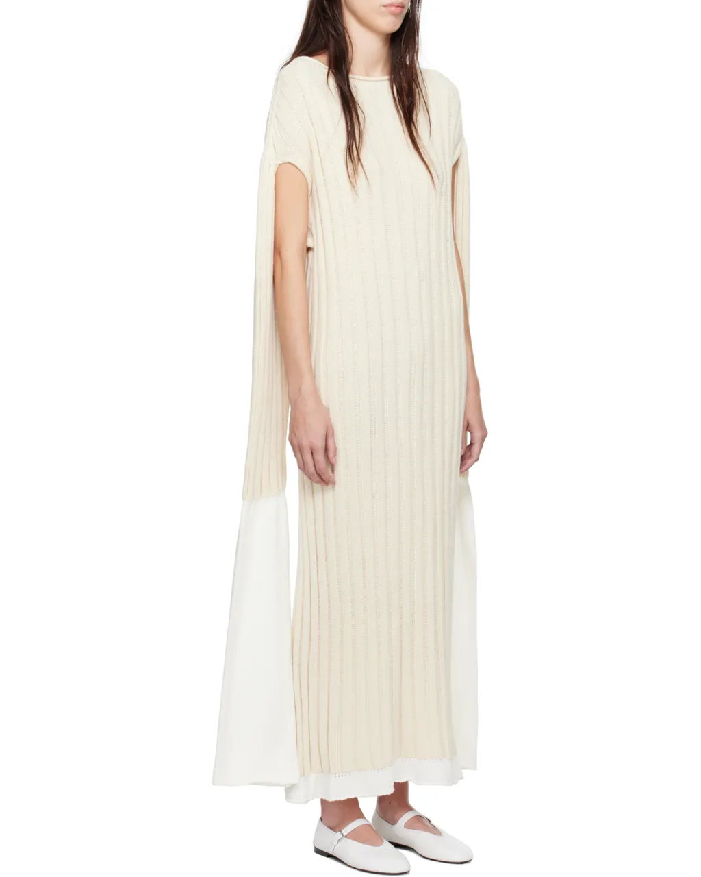 Long-Sleeved Dress